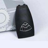 Skirta Mercedes-Benz AMG W210 W212 E63 W202 W205 W207 AMG GT GLS G63 Obuolio medžio raktų dangtelis A klasė C klasė E klasė CLA GLA GLC