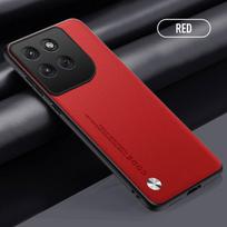 Luxury Phone Case For Motorola Moto G37 Power Back Cover TPU Silicone Shockproof Full Protection Case For Motorola Moto G47 5G Moto G47 raudona