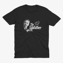 Jordan Peterson The Lobfather T Shirt, Jordan B Peterson T Shirt, Jordan Peterson Tee, Dr Jordan B Peterson, JBP, The Godfather 4XL gray