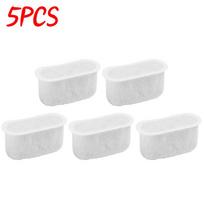 20/1pcs Charcoal Water Filters for Coffee Machines Long Lasting Anti Limescale Purifier Pod Universal Espresso Maker Accessories