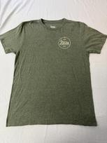 The Legend of Zelda T-shirt Breath of the Wild Game Tee L L gray