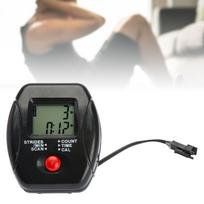 Multipurpose Monitor Speedometer Stationary Bike Riding Replacement for Stair Climbing Machine