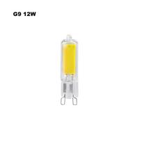 R7S LED Lamp Bulb 78mm 118mm 15W 30W 50W Glass Tube Replace Halogen Lamp COB LED R7S Spotlight G9 9W 12W Light Bulb Cold White