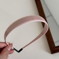 matching headband advanced sense fashionable versatile headband hairpin face wash pressure hair headband hair accessories gray