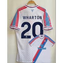 26/27 Crystal Palace Home Short Sleeve Football Jersey Men Team Sports L