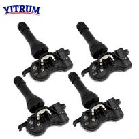 TPMS Tire Sensor For Jaguar F-Type 2013 Dacia Dokker Duster Sandero II Renault Alpine A110 Captur Clio Koleos QM6 40700-4CB0B QV1