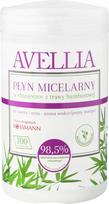 Avellia Micellar Water In Bamboo Grass Wipes 100 Pcs