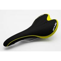 GUB 3083 Bike Saddle Mountain Cycling Seat PU Cushion Road Biking Black Yellow