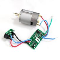 Replacement 7200RPM motor Motherboard Assembly Fit For WAHL Electric Hair Clipper Accessories New Circuit Board  Motor W8-7200-PCB
