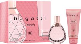 Bugatti Felicitá Women' Gift Set (Eau de Parfum 60ml + Shower Gel 100ml)