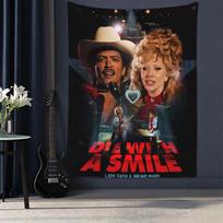 Bruno Mars Tapestry Aesthetic Wall Hanging Printed Fabric Blanket Decorative Tapestries For Bedroom Living Room Home Decor 100cm x 150cm
