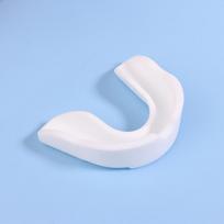 Silicone Tooth Protector for Night Sleep Mouth Guard Tray for Rugby Karate Bruxism Grinding Boxing Protection Free Shaping 3