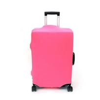 Washable Luggage Cover Multicolor Baggage Dust Case Cover Durable Suitcase Protector  Trolley Case S