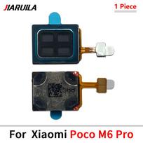 Top Ear Speaker For Xiaomi Poco F1 F1 Pro F1 M1 Pro X1 Pro 1G X6 M6 Pro M1S Built-in Front Earpiece Earphone Sound Replacement