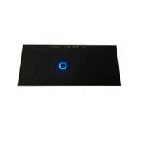 HD itin mėlynas suvirinimo stiklas, skaidrus išlydyto metalo baseino suvirinimo filtras 108x50mm, apsaugantis nuo akinimo suvirinimo apsauginis stiklas suvirintojo kaukei 3 Shade 9 108x50 3mm China