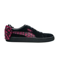 Puma Barbie x Wmns Suede Classic 'Black' Sneakers 36 black