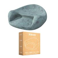 Ergonomic Meditation Cushion Non-Collapsing Cross-Legged Sitting