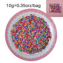 Molio konfeti, PCS-009-long sprinkles 1