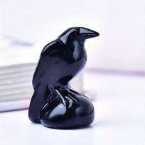 Obsidianas, 1 vnt., Obsidianas