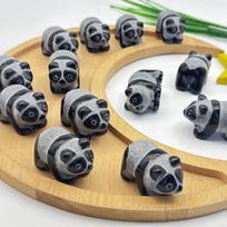 Obsidiano statulėlė