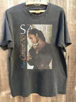 Sade Adu Graphic Tshirt, 80s Sade Album Diamond Singer Tour Unisex Tshirt KH3263 M black