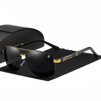 For Suzuki Ignis Jimny SX4 S-Cross Swift Vitara Aito Baleno Celerio Ciaz Equator Ertiga Car High-End Leisurely Luxury Sunglasses black