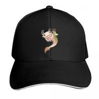 Fran Bow A Midnight Journey With Mr Midnight Baseball Cap Strapback Dad Hat Six Panel Structured Crown Sun Protection Upf 50 black