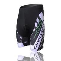 Spring and Autumn Factory Sale  Cannondale Bike Cycling Jersey Set Men Bib Shorts Gel Padding Short Pant Bike Wear Bicycle Team Racing Clothing S