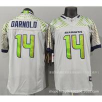 Seattle Seahawks 11 Jaxon Smith-Njigba Football Jersey Men XXL