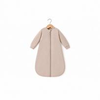 Baby Sleep Sack Newborn Long Sleeve Anti-Kick Blanket Swaddle Wrap All Season 12-18M white