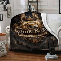 Real Madrid Club Personalized Name Blanket Lightweight Personalized Blanket Durable Comfort Suitable for Bed Picnics Seaside Bedding for All Occasions 130cmx150cm