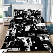 Popular  S-Shawn M-Mendes Girl  Duvet Cover Pillowcase Twin Full Queen King Double Single Size Women Adults Teens Bedding Set 140×210cm