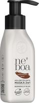 Neboa 2-In-1 Hair Mask, Coloring, Chestnut Brown 100 100 ml