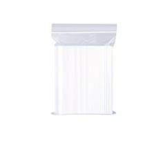 Plastikiniai maišeliai su užtrauktuku maistui, 2.76*3.94(7cm*10cm)