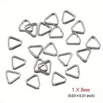 Trikampio sagtis,  1*8mm