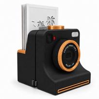 Cross-border New 3D Printed Latte Art Camera Novelty Latte Coffee Latte Art Camera