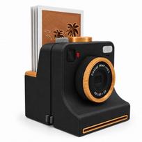 Cross-border New 3D Printed Latte Art Camera Novelty Latte Coffee Latte Art Camera