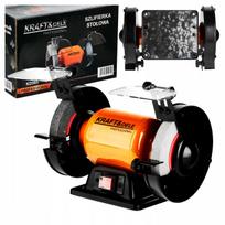 Bench Grinder 1700W 230V Stone 2X 150X12.7 2980 Rpm Kraft&Dele