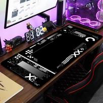 xcm Dydelis Pelės Kilimėlis Meno Stalo Kilimėlis Printstream Žaidimų Pelės Kilimėlis Neslystantis Guminis Kilimėlis Įmonės Ilgi Stalo Kilimėliai XXL For Csgo 40x80x0.2cm
