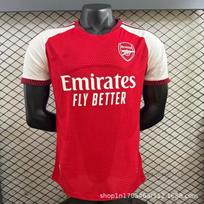 26-27 Premier League Football Jersey Short Sleeve Breathable Sports Shirt Men Women XXXL