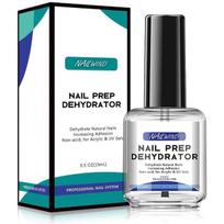 NAILWIND Professional Natural Nail Prep Dehydrator and Nail Acid-Free Primer Set, Acid Free Primer & Dehydrate Bond, Superior Protein Bonding, Fast