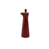 Japanese Style Soy Sauce Pot Ceramic Spice Jar Kitchen Gadget Oil Bottle  Home brown