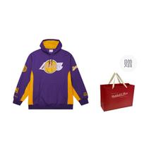 Mitchell & Ness x NBA Lifestyle Sweatshirt Unisex TH9263 M blue