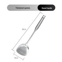 Boyiduo Traditional Non-Stick Carbon Steel Wok Circular Base