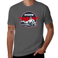 Motorbike M109r Super Muscle Cruiser Bike Tshirt Basic Tee Shirt For Everyday Outfit Tshirt M