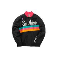 Mitchell Ness  NBA San Antonio Spurs 94-95  warm-up jacket AWJKGS18061-SASBLCK94 M black