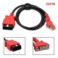Main Test Cable 15/26 Pin For Autel MaxiSYS Pro MS906 MS908 MS905 MS808 Test Adapter MS 908 PRO 16 Pin Cable Connection Cable