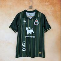26/27 Santander Away Football Jersey 21 Zabiri 9 Arana Mens Short Sleeve Match Team Sports Top L