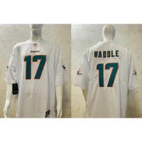 Miami Dolphins NFL Team Jersey Mens Football Uniform Shirt Green White Size S-XXXL Gen2 17 - White