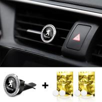 Peugeot Car Air Conditioning Vent Perfume Air Fresheners Aromatherapy For Peugeot 107 408 4008 308 3008 5008 508 2008 208 301